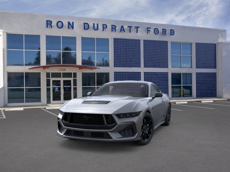 New 2026 Ford Mustang GT Premium w/ Mustang Nite Pony Package RWD image 3