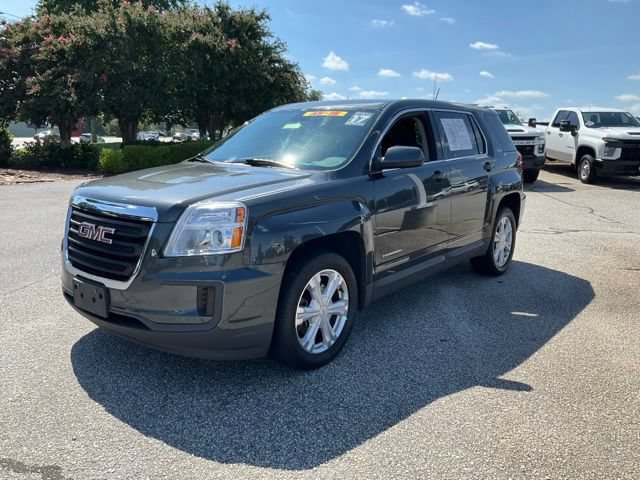 Used 2017 GMC Terrain SLE