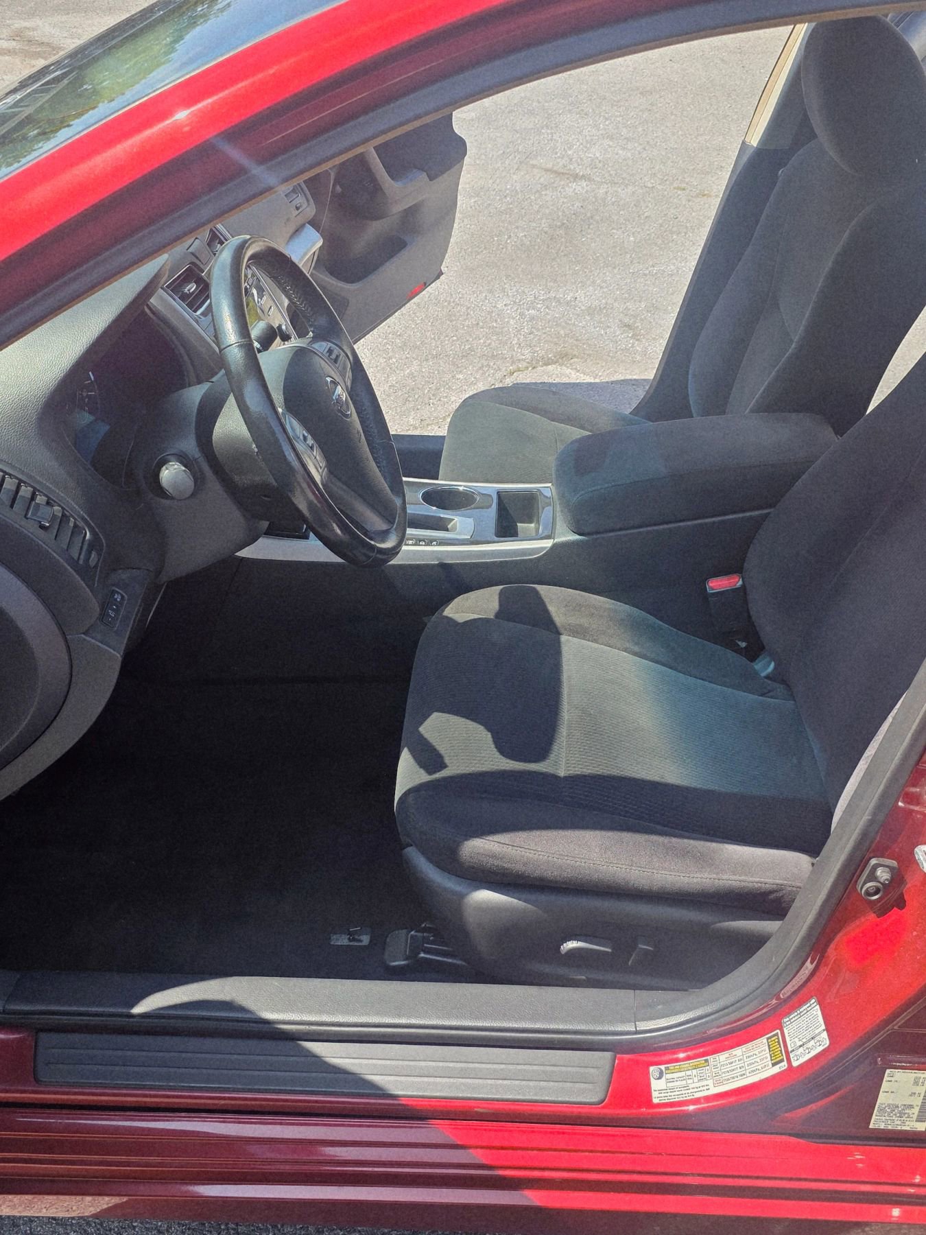 Used 2013 Nissan Altima 2.5 SV image 8
