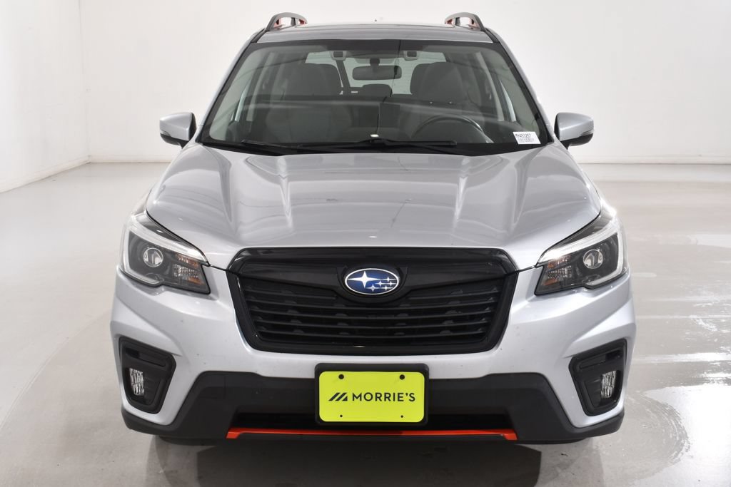 Used 2021 Subaru Forester Sport AWD/4WD image 3