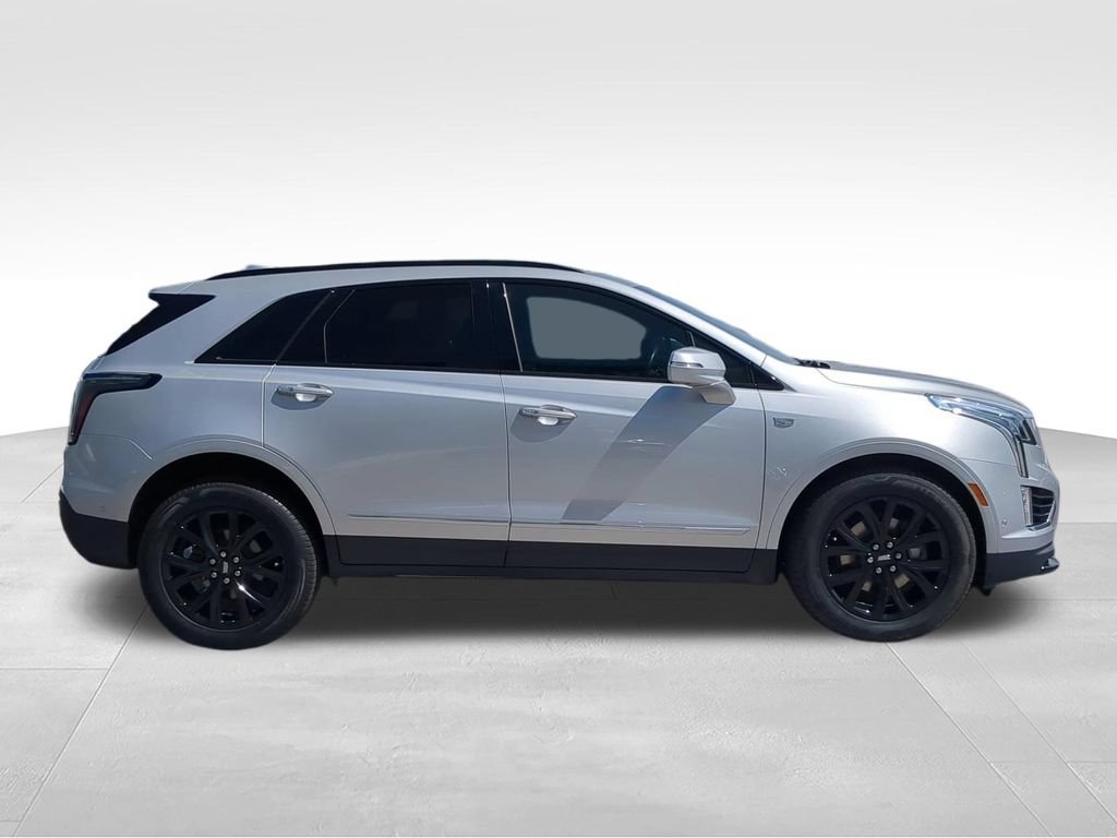 Used 2020 Cadillac XT5 Sportv AWD/4WD image 3