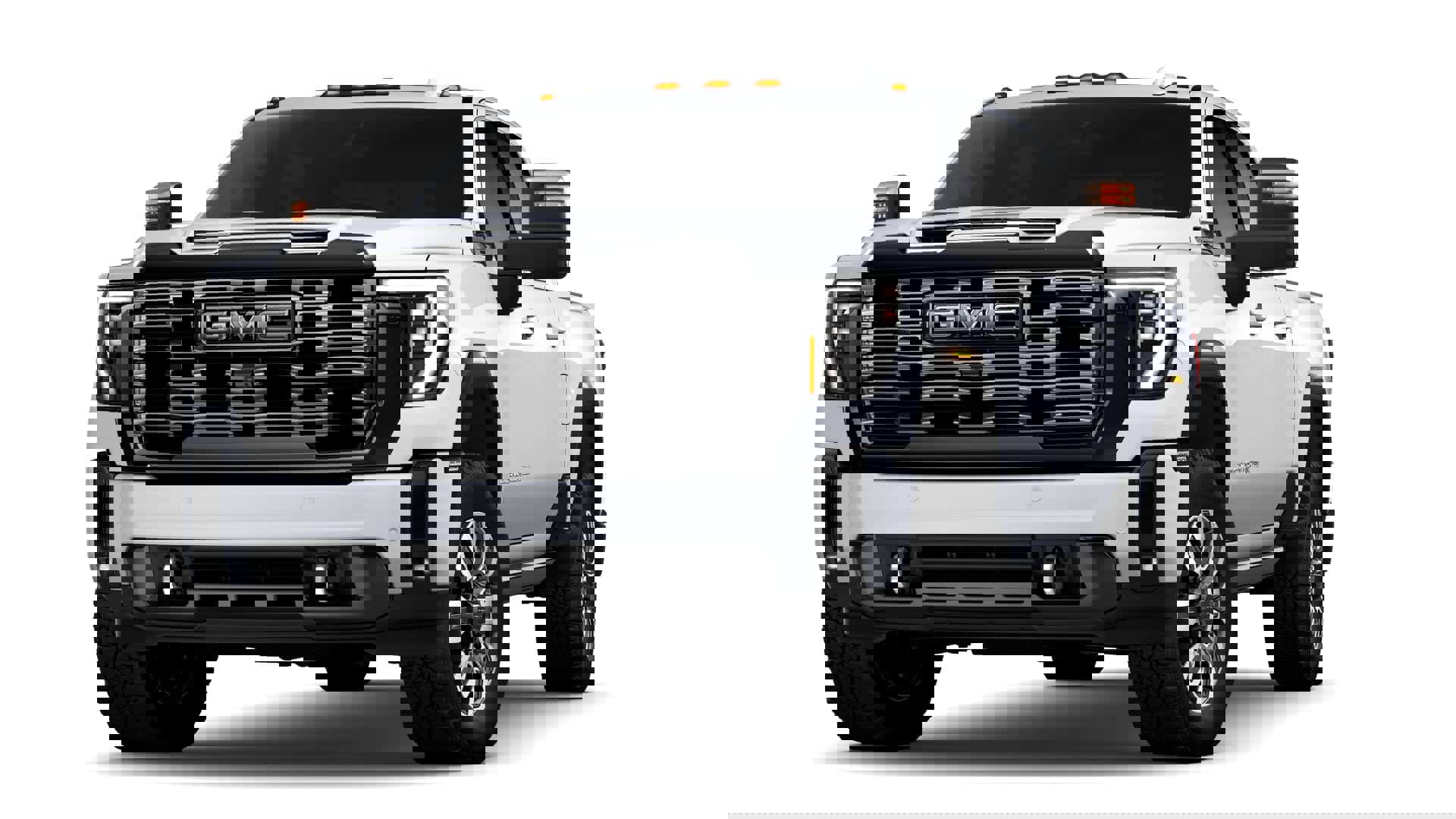 New 2026 GMC Sierra 2500 Denali Ultimate image 25