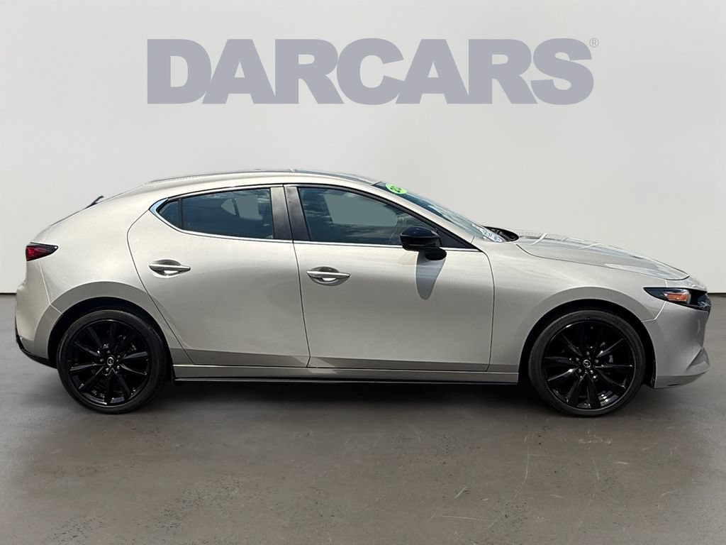 Used 2024 MAZDA MAZDA3 s FWD image 8