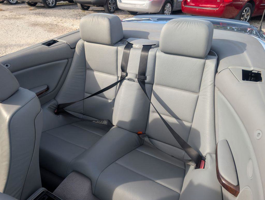 Used 2003 BMW 330Ci Convertible image 20