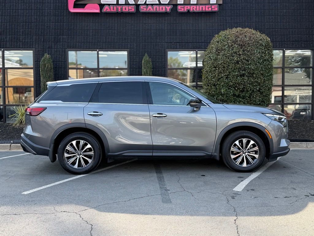 Used 2022 INFINITI QX60 Pure FWD image 21