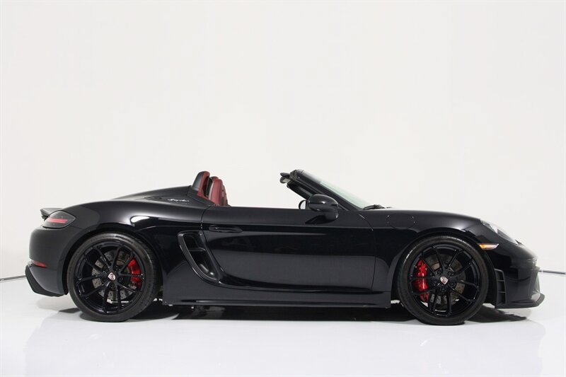 Used 2021 Porsche 718 Boxster Spyder RWD image 15