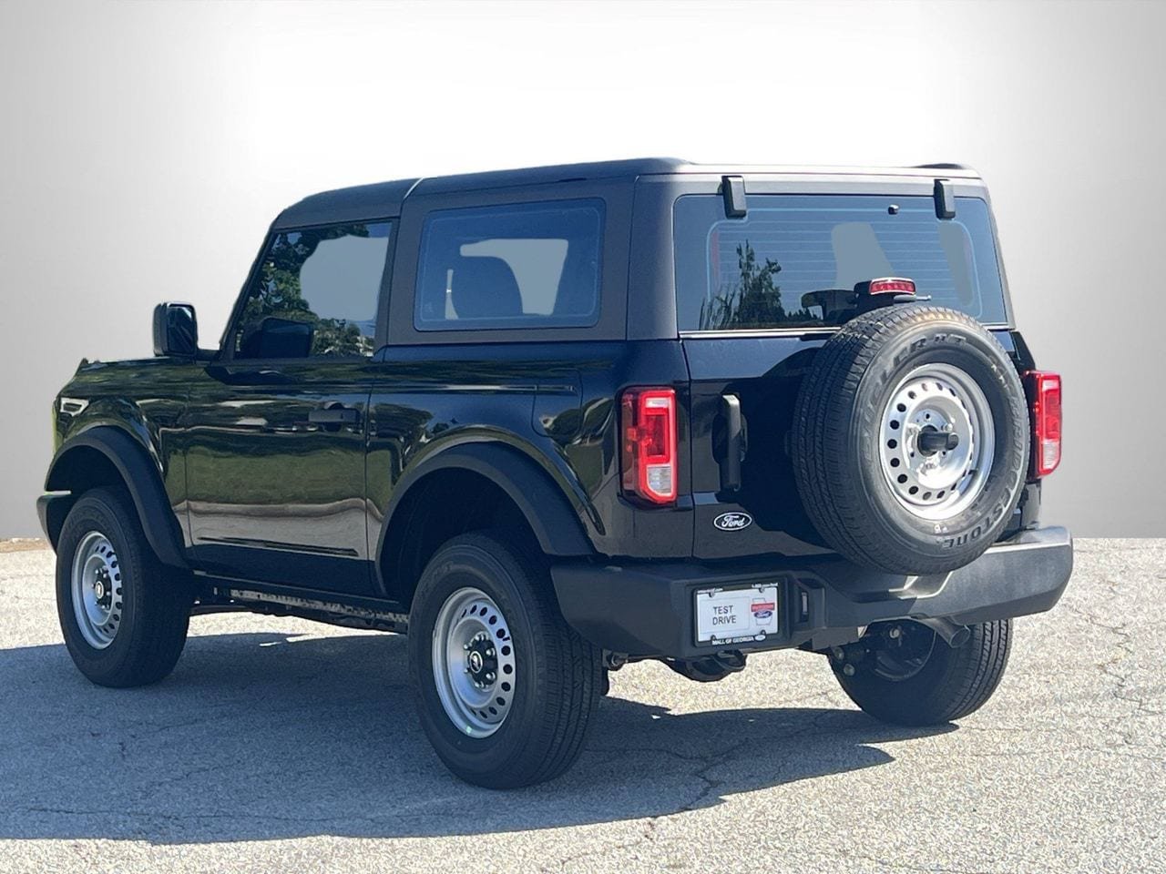 New 2026 Ford Bronco 2-Door AWD/4WD image 19