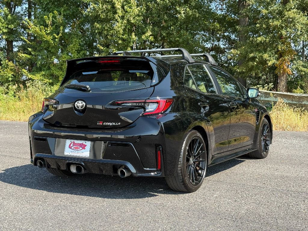 Used 2025 Toyota Corolla GR image 9