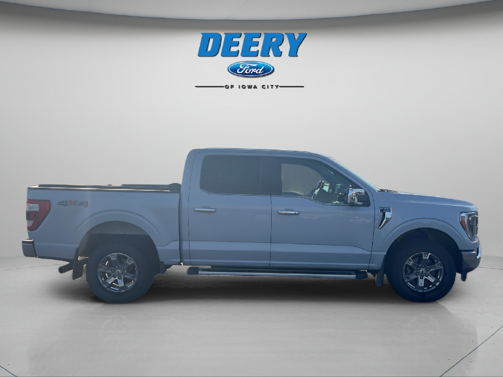 Used 2022 Ford F150 Lariat w/ Equipment Group 502A High AWD/4WD image 5