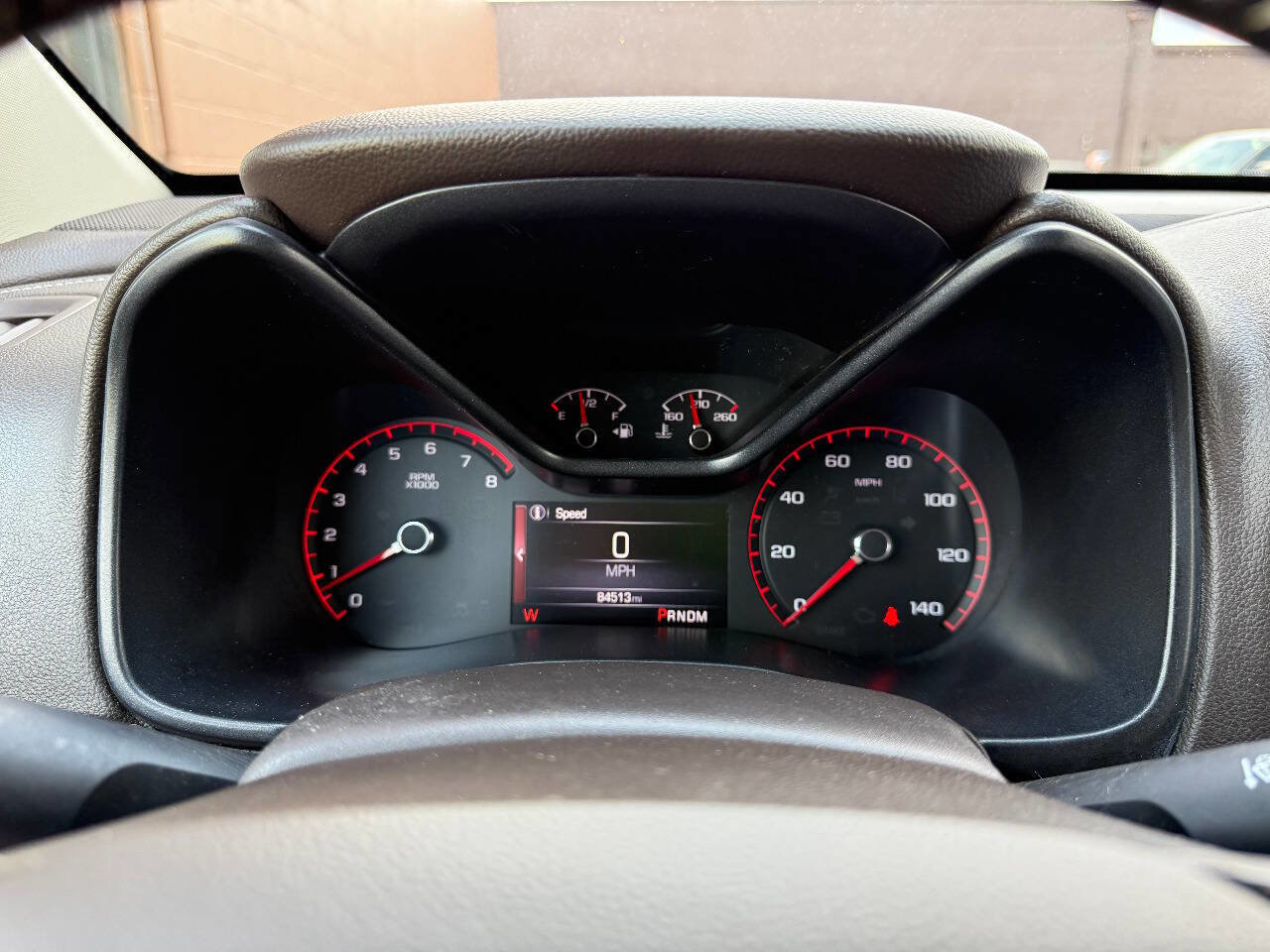 Used 2015 GMC Canyon SLT w/ Driver Alert Package image 14