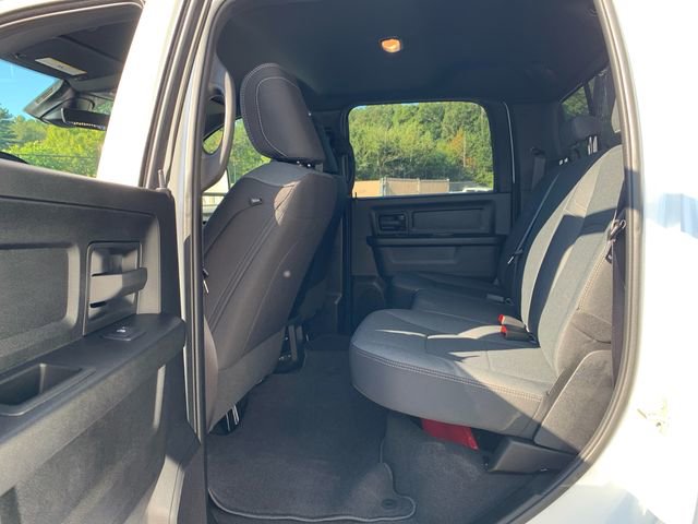 Used 2024 RAM 3500 Tradesman w/ Safety Group image 16