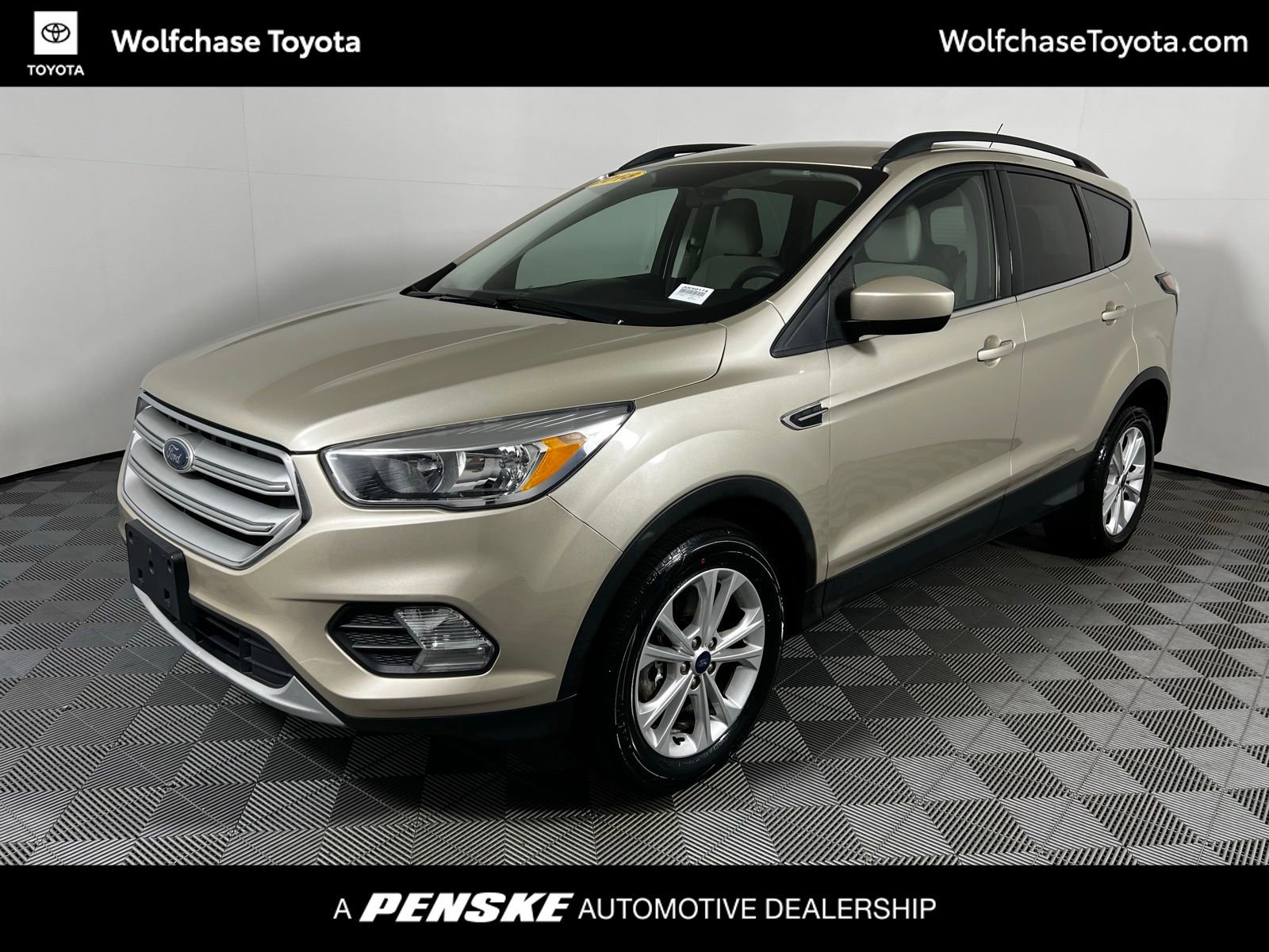 Used 2018 Ford Escape SE