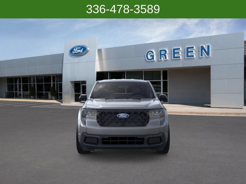 New 2025 Ford Maverick XLT w/ XLT Luxury Package FWD image 6
