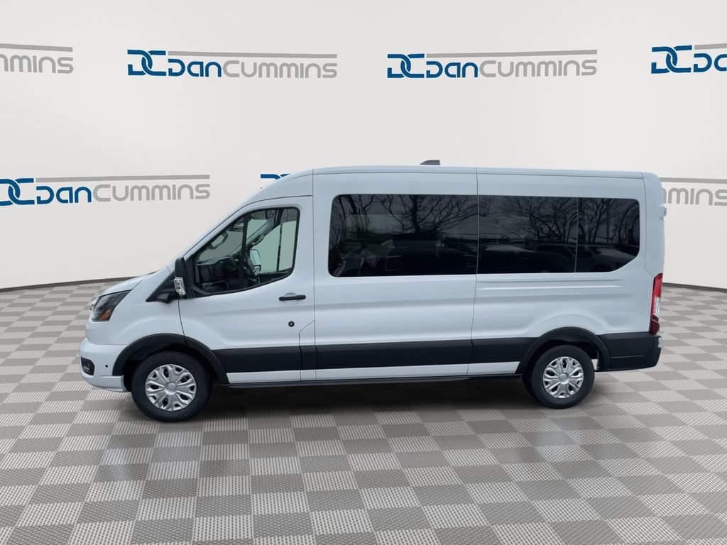 New 2026 Ford Transit 350 XLT RWD image 4