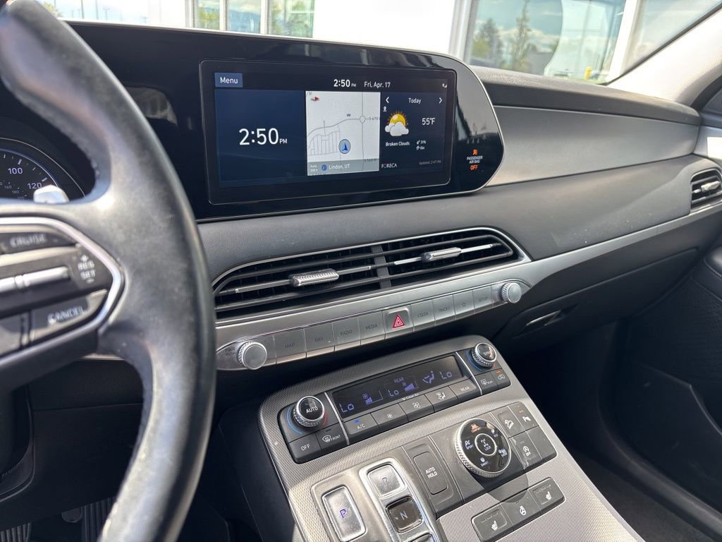 Used 2021 Hyundai Palisade SEL w/ Premium Package image 9