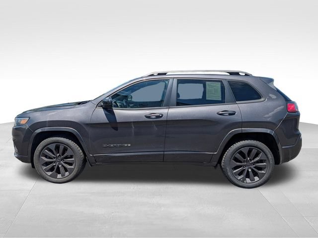 Used 2020 Jeep Cherokee High Altitude AWD/4WD image 4