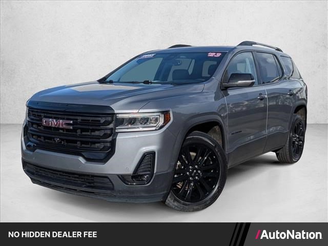 Used 2023 GMC Acadia SLT w/ Elevation Edition AWD/4WD video 1