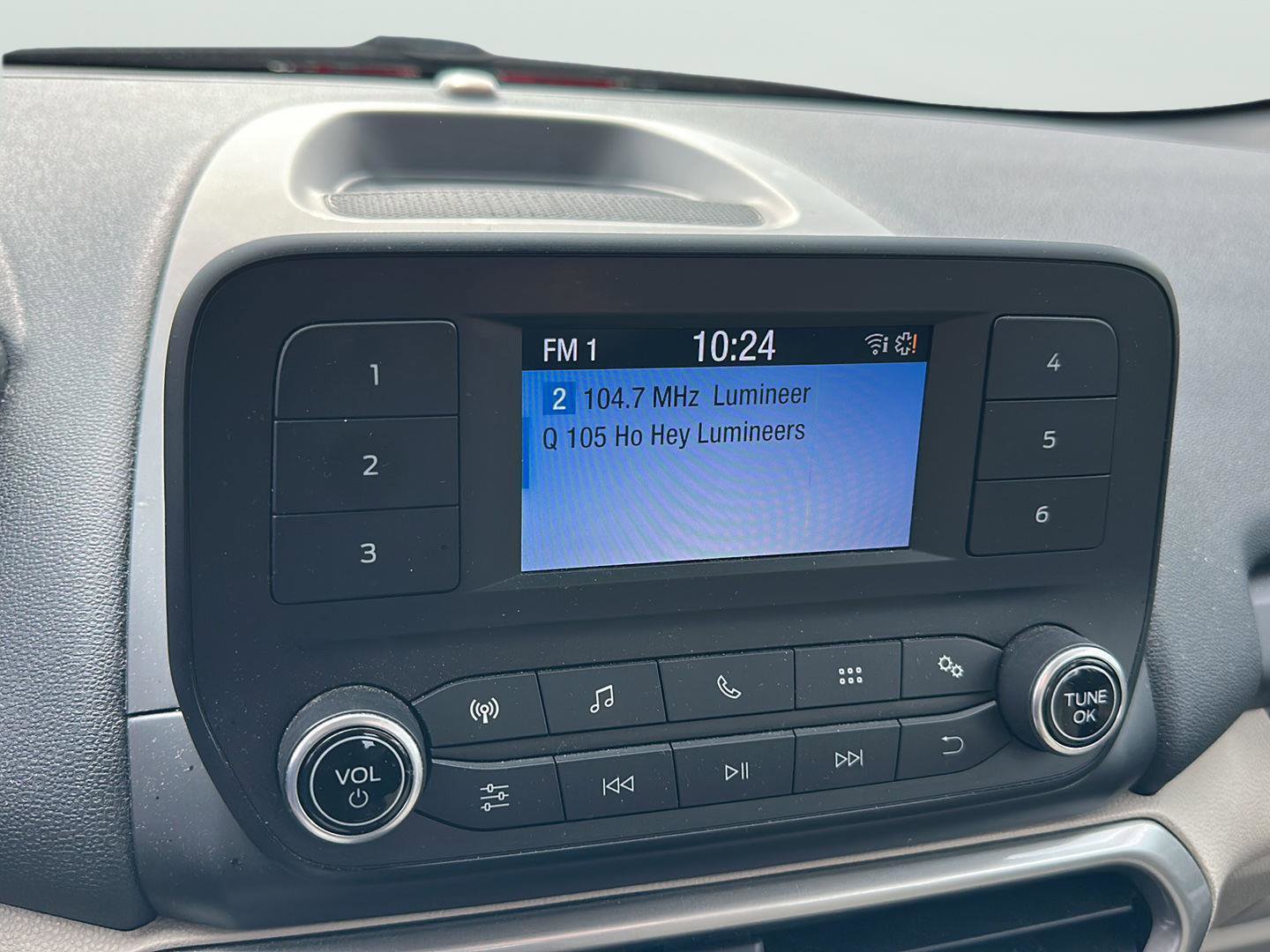 Certified 2019 Ford EcoSport S AWD/4WD image 15