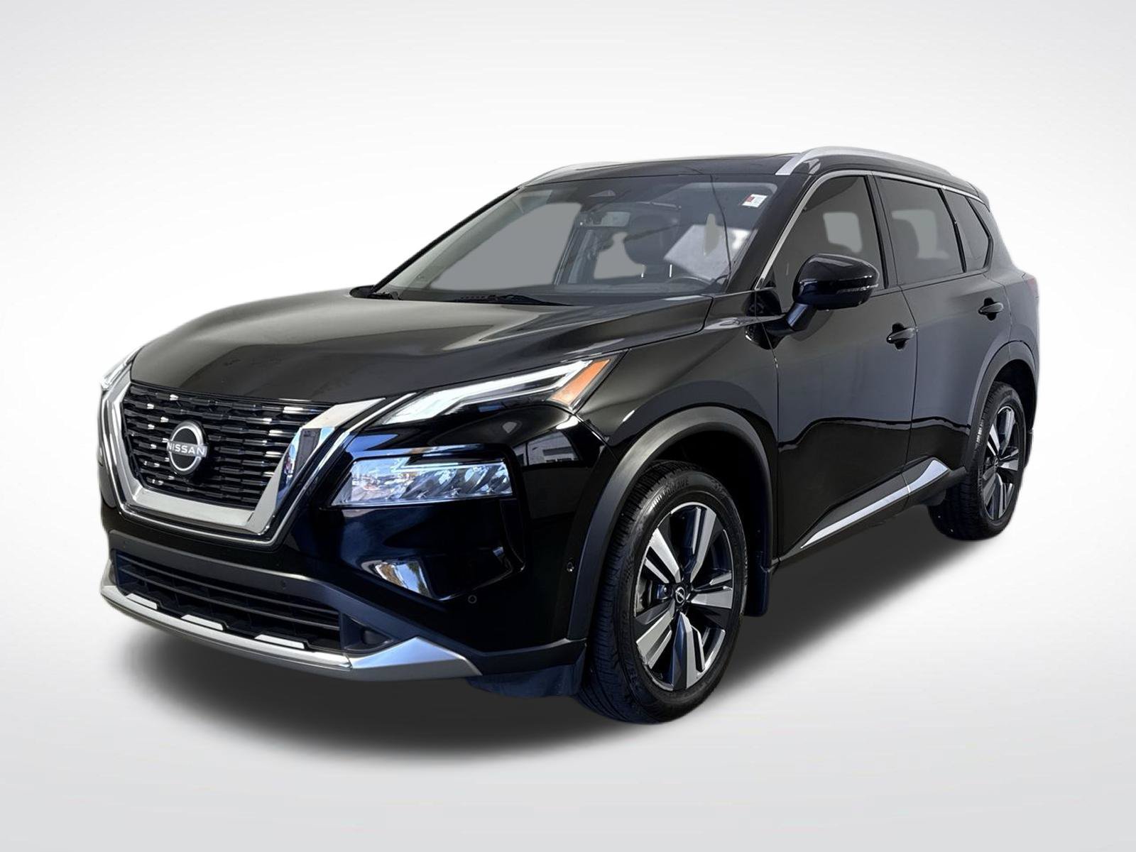Certified 2023 Nissan Rogue Platinum w/ Platinum Premium Package AWD/4WD image 27