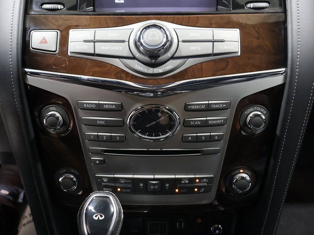 Used 2019 INFINITI QX80 Luxe w/ Proassist Package image 34