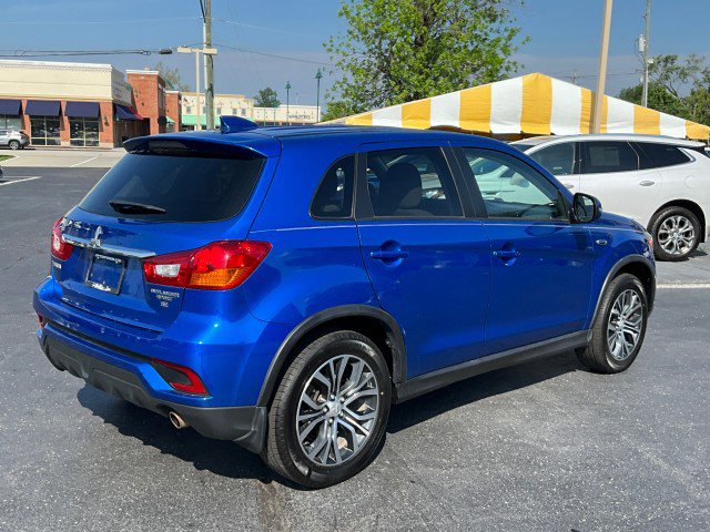 Used 2019 Mitsubishi Outlander Sport SE FWD image 3