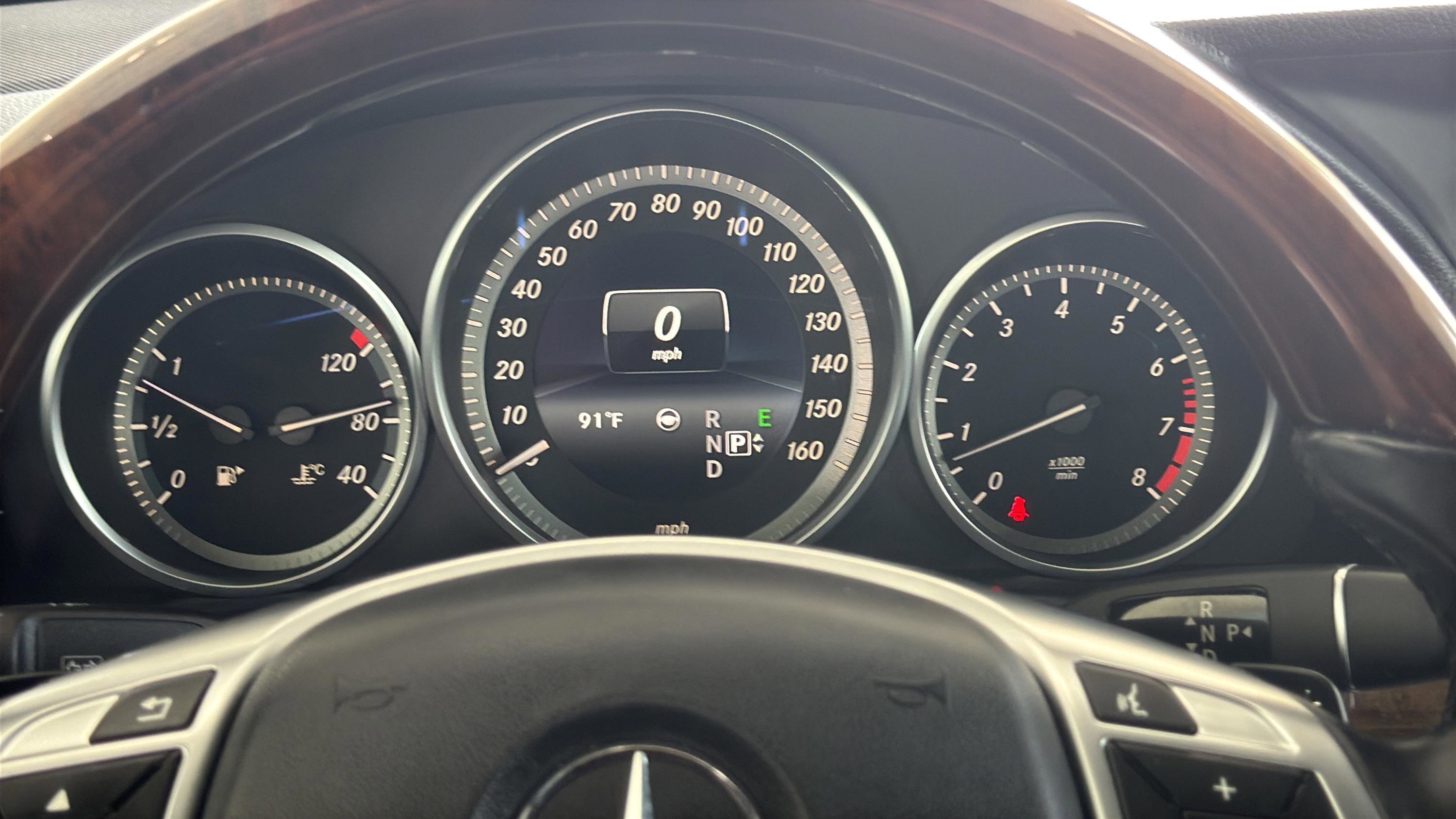 Used 2016 Mercedes-Benz E 350 Sedan image 38