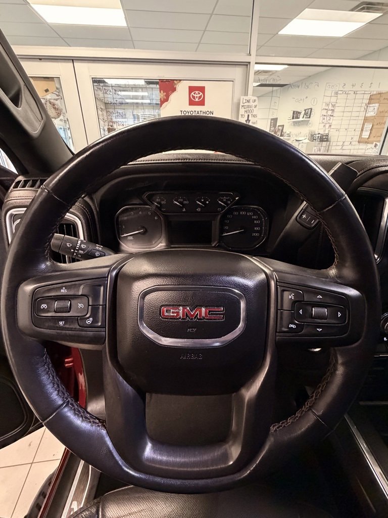 Certified 2021 GMC Sierra 1500 AT4 image 13