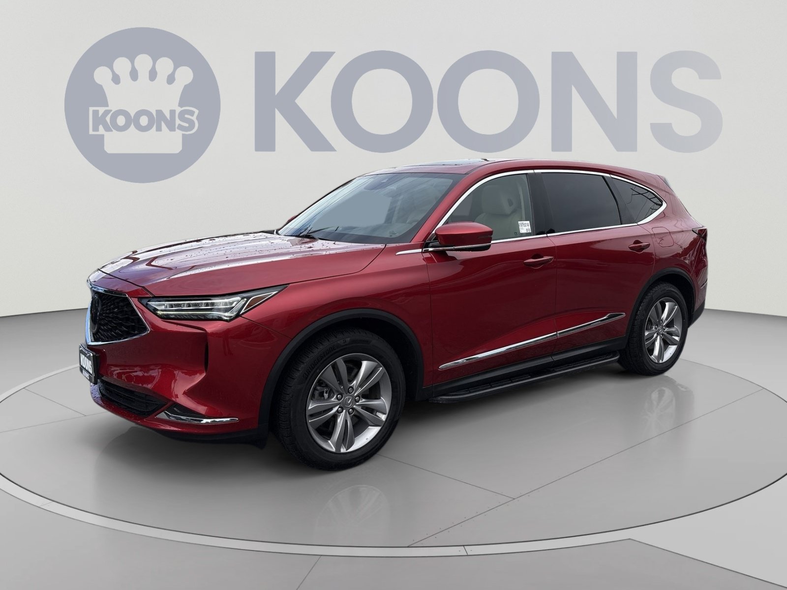 Used 2023 Acura MDX SH-AWD image 1