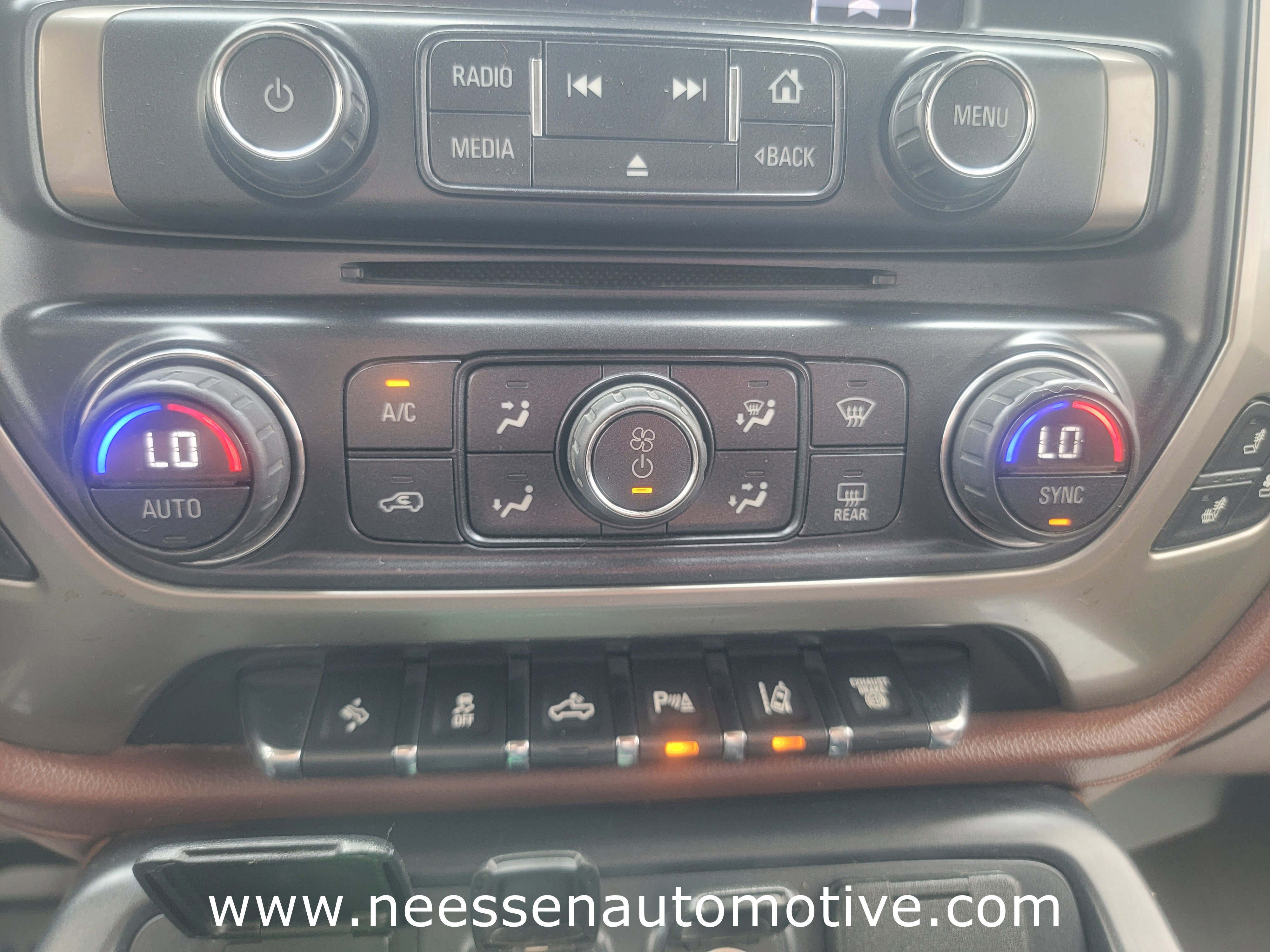 Used 2016 Chevrolet Silverado 3500 High Country w/ Duramax Plus Package AWD/4WD image 22