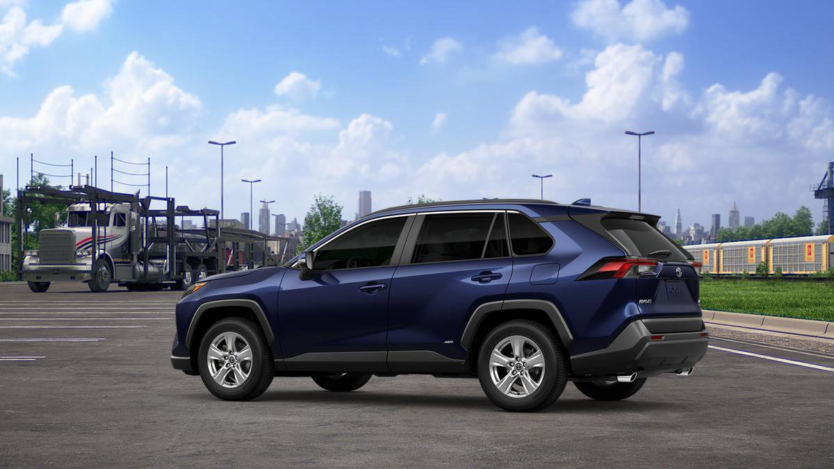 New 2025 Toyota RAV4 XLE w/ Weather Package image 39