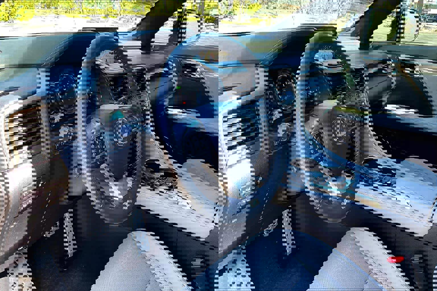 Used 2016 Lexus RX 450h F Sport w/ Cold Weather Package image 16