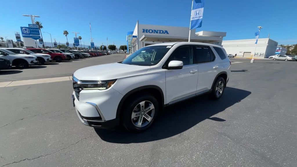 Certified 2023 Honda Pilot EX-L image 4