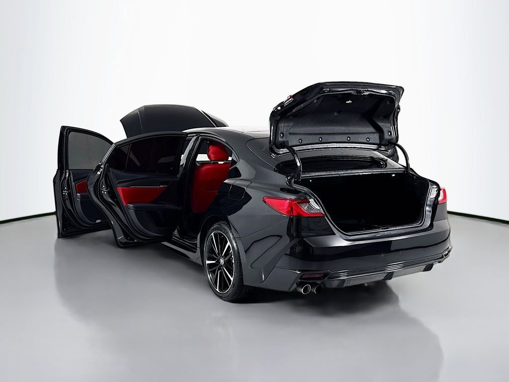 Used 2025 Toyota Camry XSE w/ Premium Package image 26