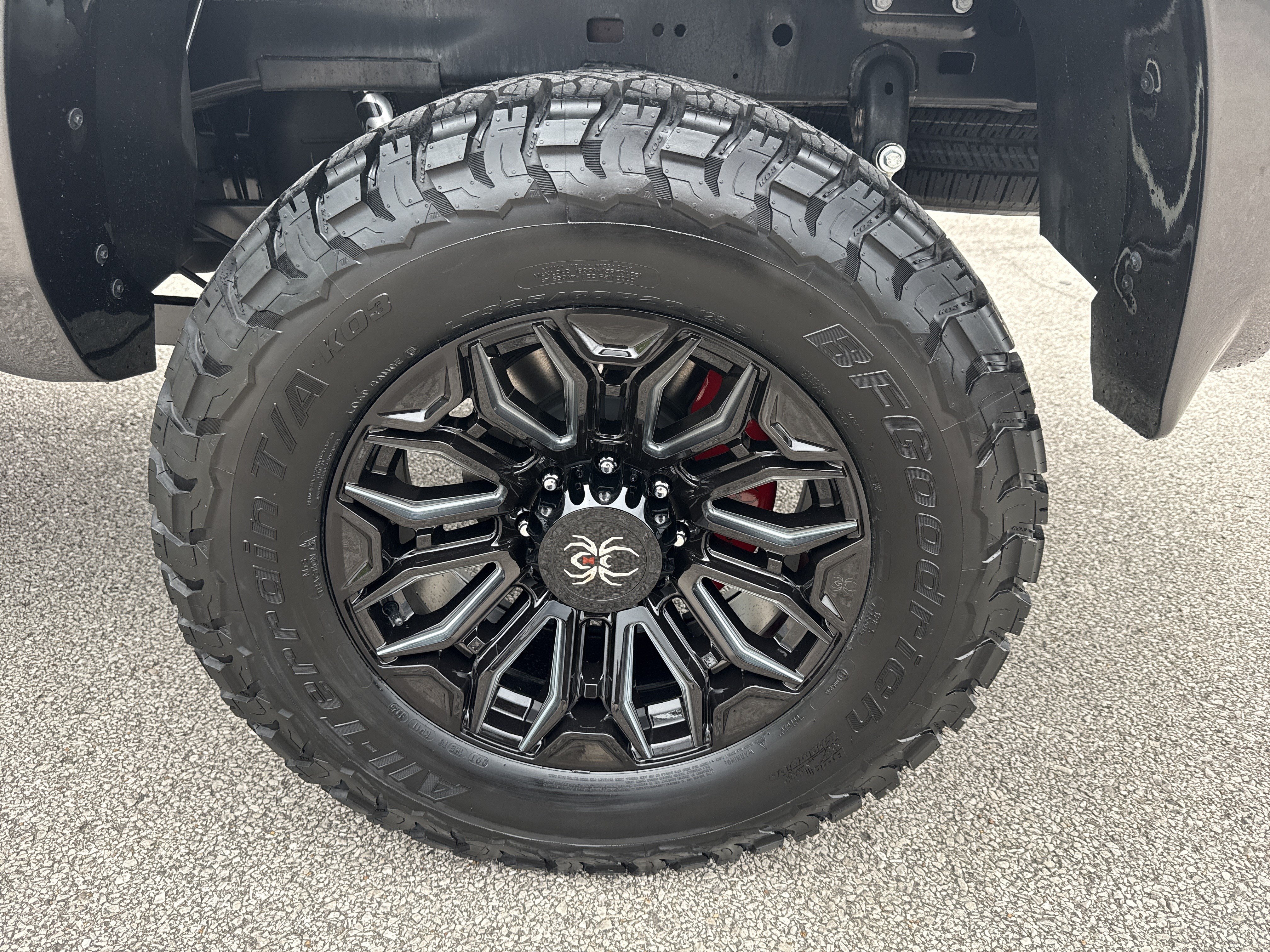 New 2026 RAM 2500 Big Horn AWD/4WD image 21