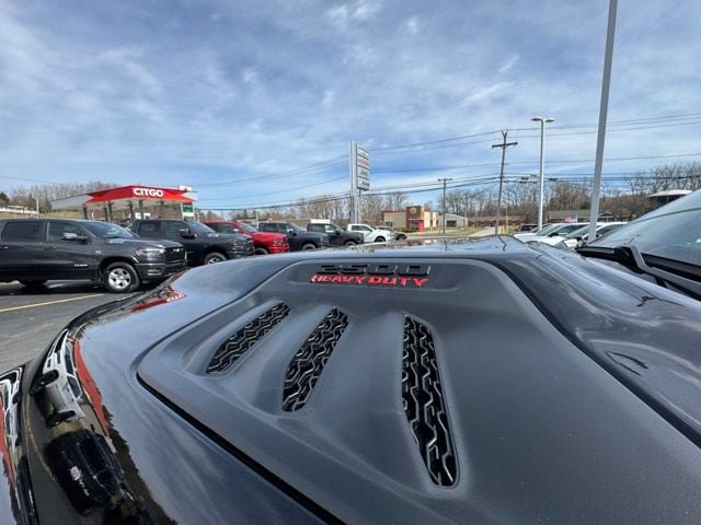 New 2026 RAM 2500 Tradesman AWD/4WD image 42