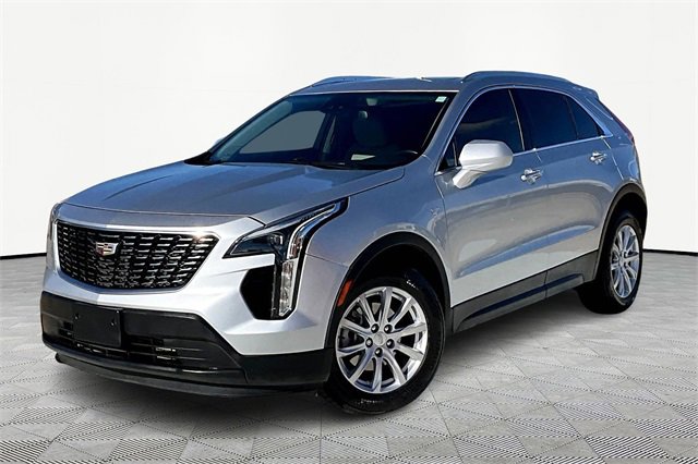 Used 2021 Cadillac XT4 Luxury w/ Cold Weather Package