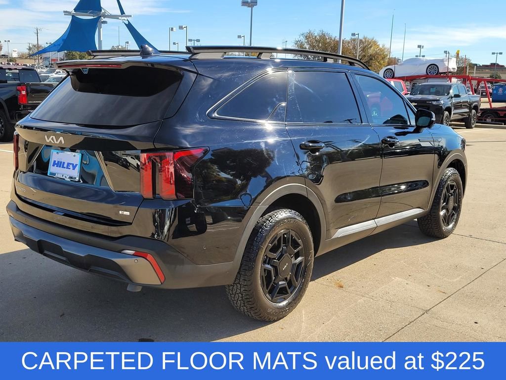 Used 2024 Kia Sorento SX Prestige w/ Sage Leather Package image 4