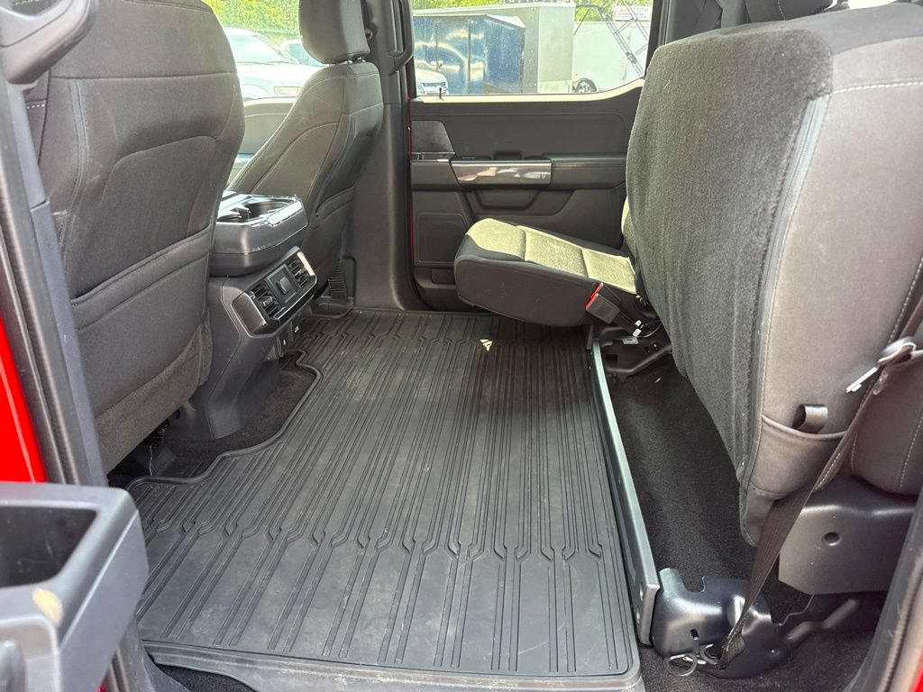 Used 2023 Ford F150 XLT w/ Equipment Group 302A High AWD/4WD image 29