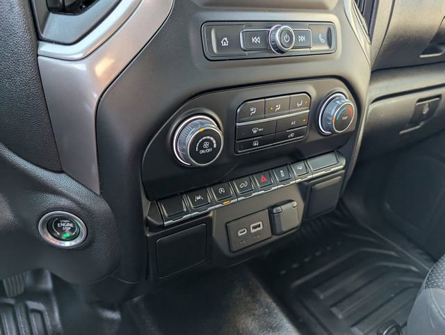 Used 2022 Chevrolet Silverado 1500 W/T image 11