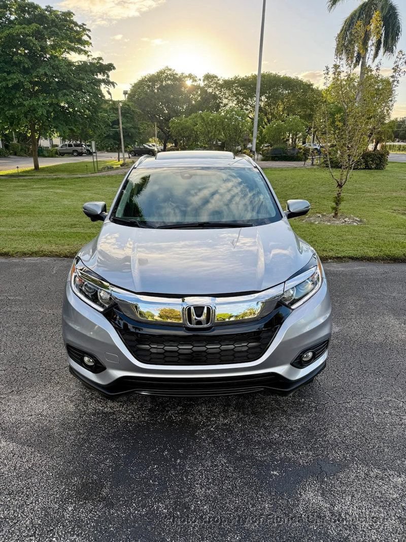 Used 2022 Honda HR-V EX image 7