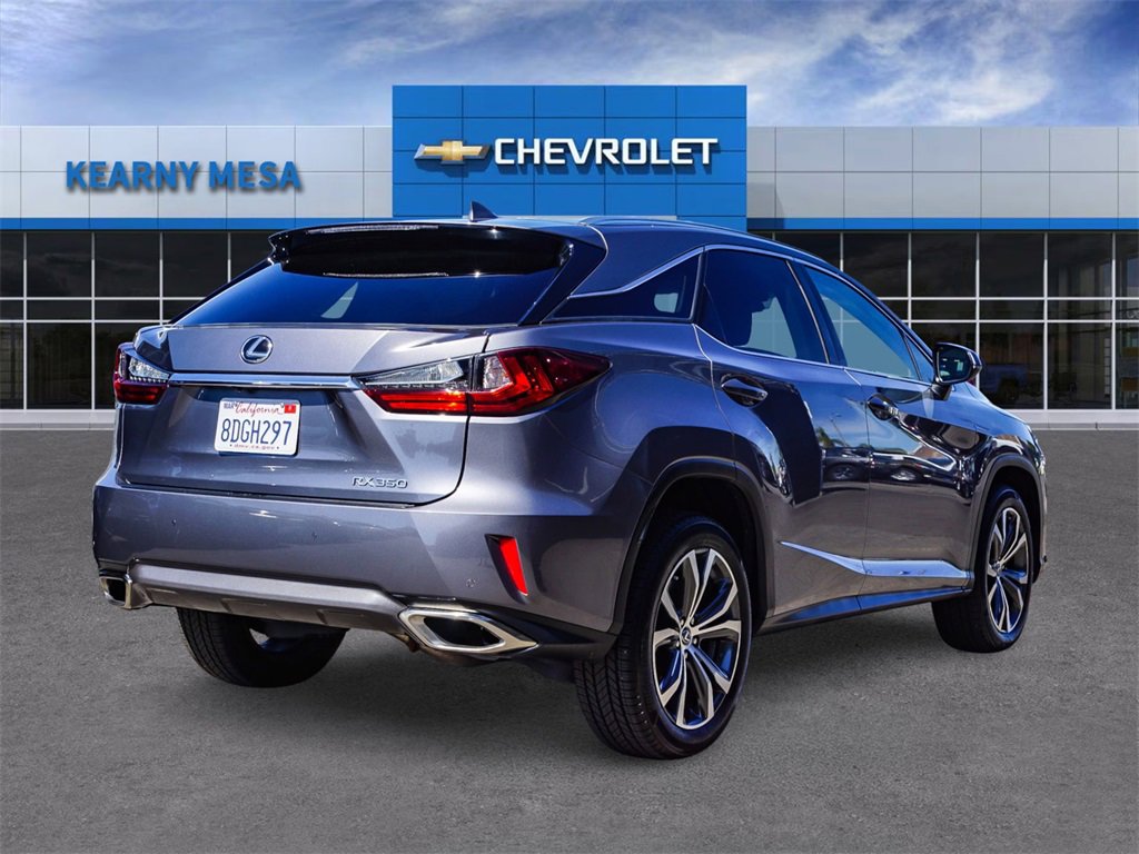 Used 2018 Lexus RX 350 FWD w/ Premium Package image 6