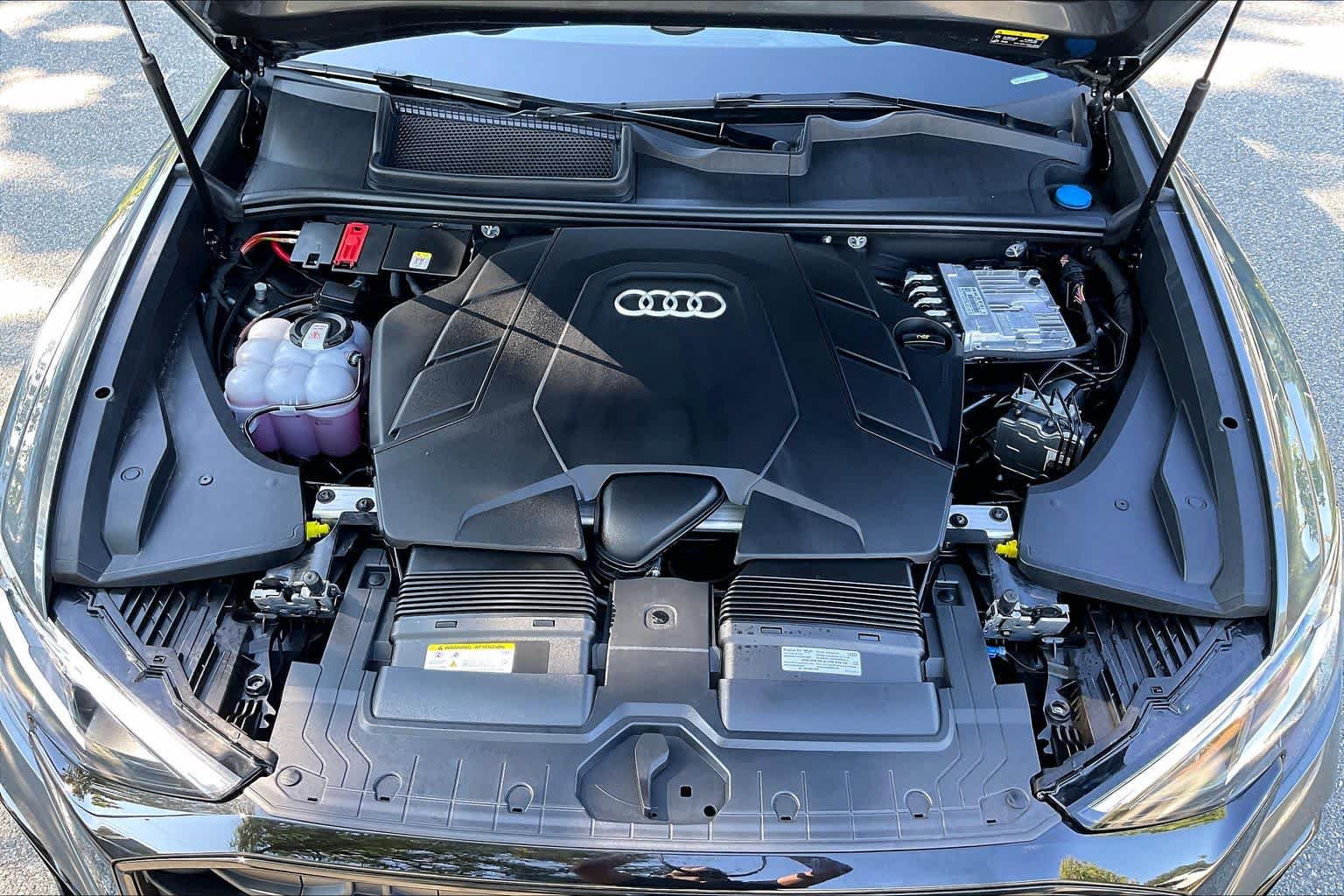 Used 2026 Audi Q8 Prestige AWD/4WD image 29