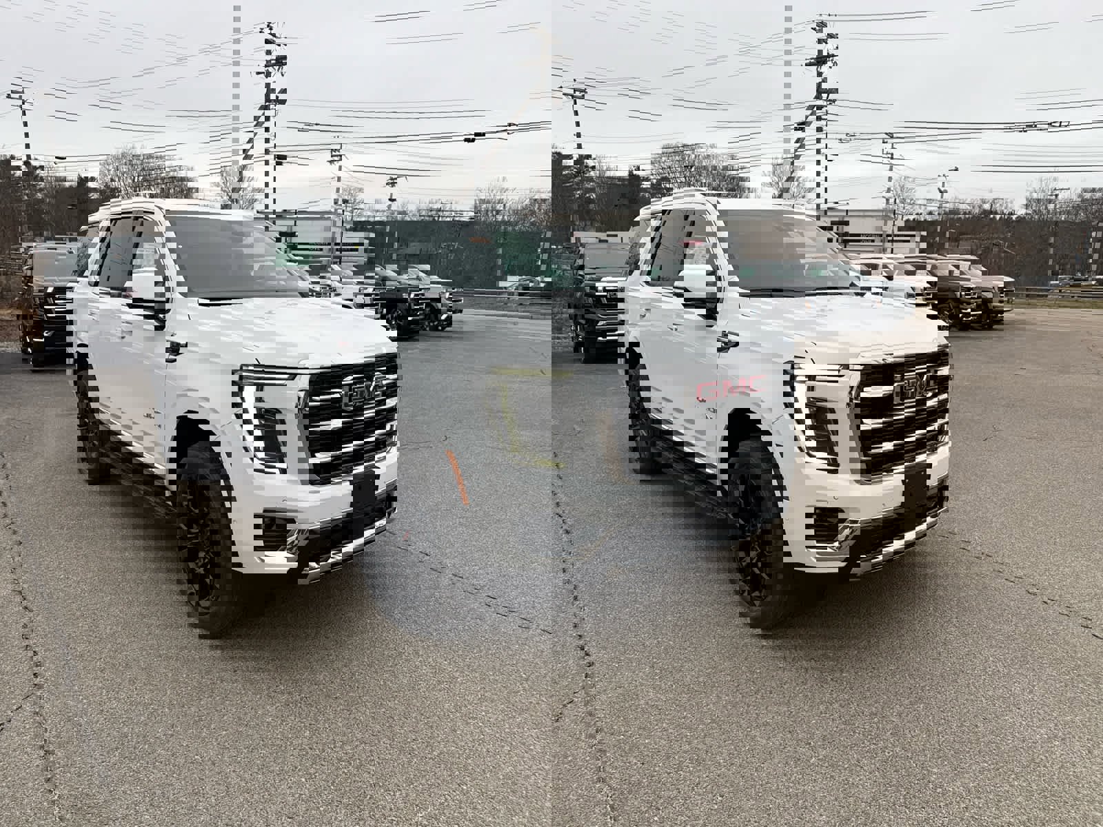 New 2026 GMC Yukon Elevation w/ Elevation Premium Package image 7