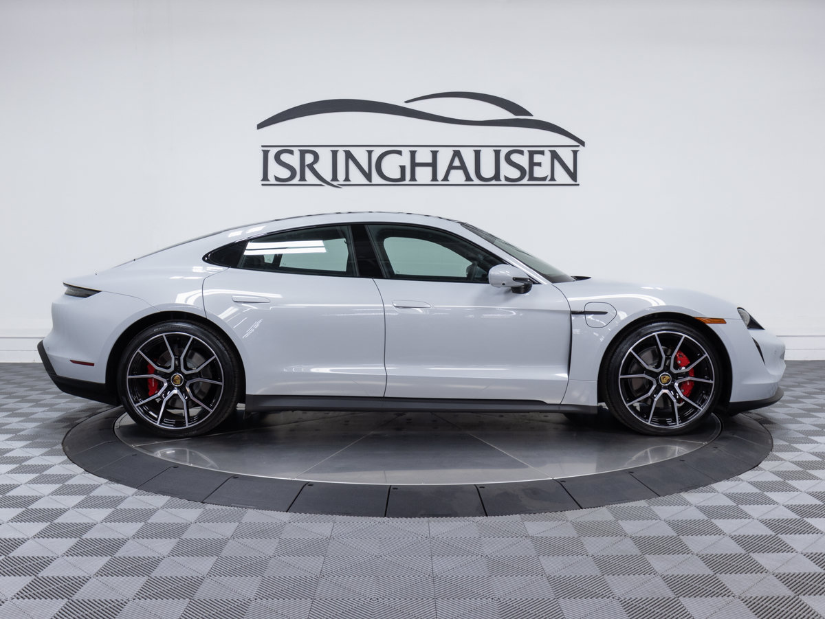 Used 2023 Porsche Taycan 4S AWD/4WD image 10