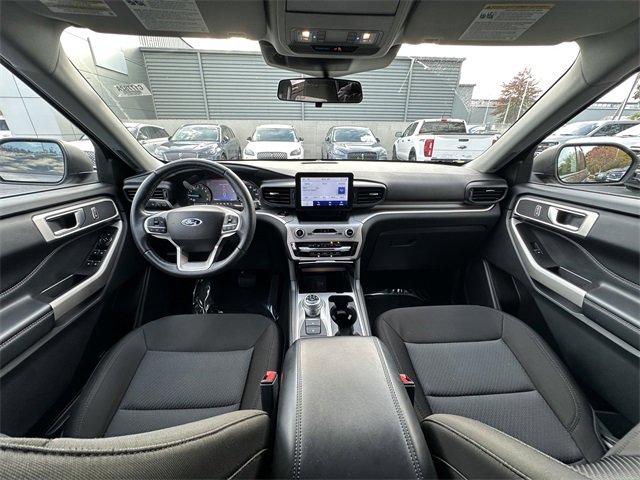 Certified 2022 Ford Explorer XLT image 16