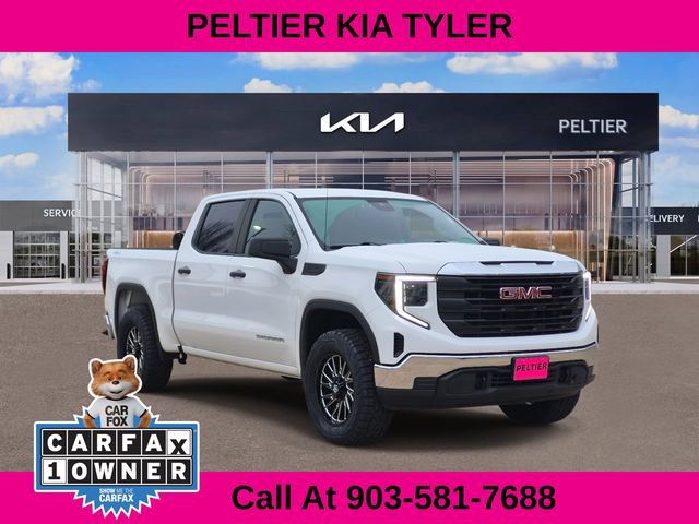 Used 2023 GMC Sierra 1500 Pro w/ Pro Value Package image 1