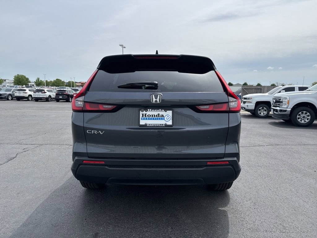 Certified 2023 Honda CR-V EX image 6