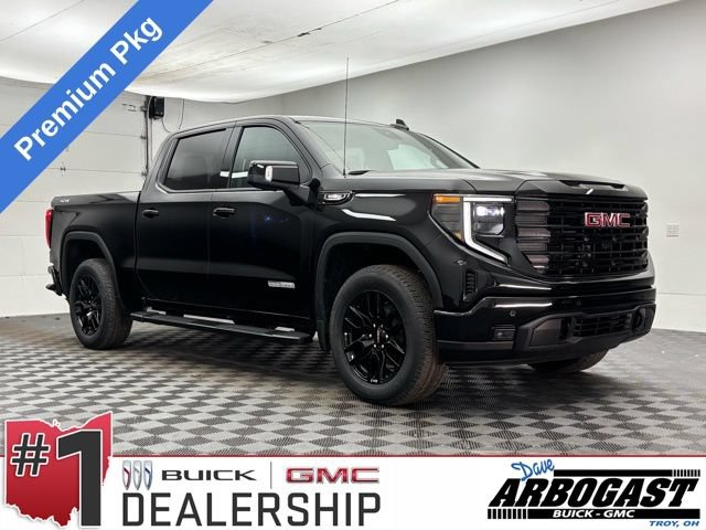 New 2026 GMC Sierra 1500 Elevation w/ Elevation Premium Package