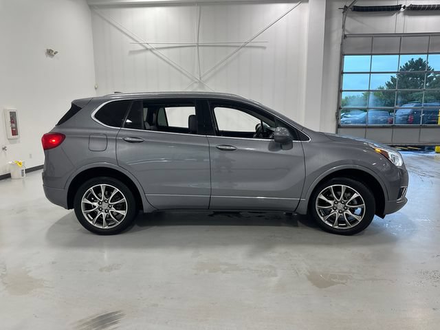 Used 2020 Buick Envision Essence w/ Experience Buick Package AWD/4WD image 4