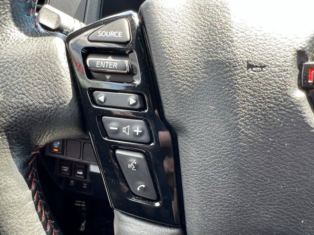 Certified 2023 Nissan Frontier PRO-4X w/ Pro Convenience Package AWD/4WD image 31